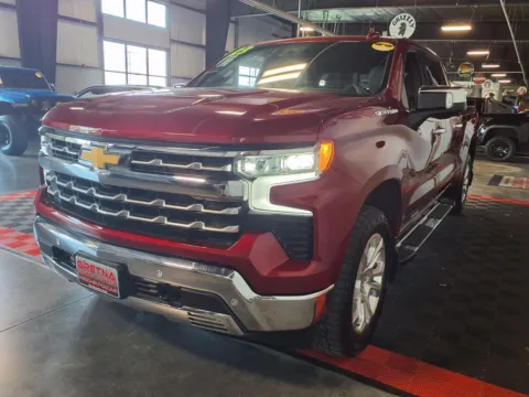 More photos of 2023 Chevrolet Silverado 1500 LTZ at Gretna Auto Outlet, NE