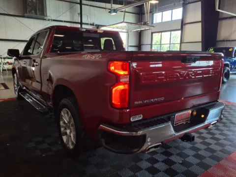 More photos of 2023 Chevrolet Silverado 1500 LTZ at Gretna Auto Outlet, NE