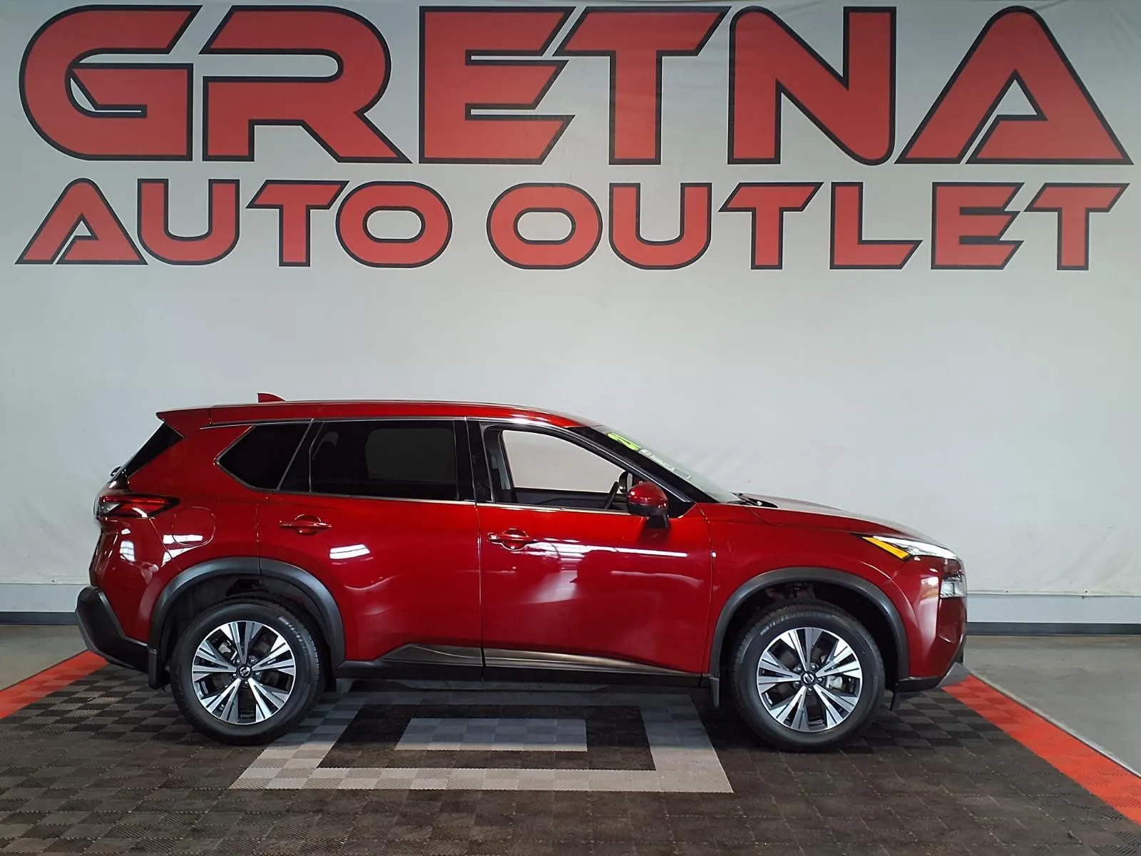 2021 Nissan Rogue SV for sale in Gretna, NE