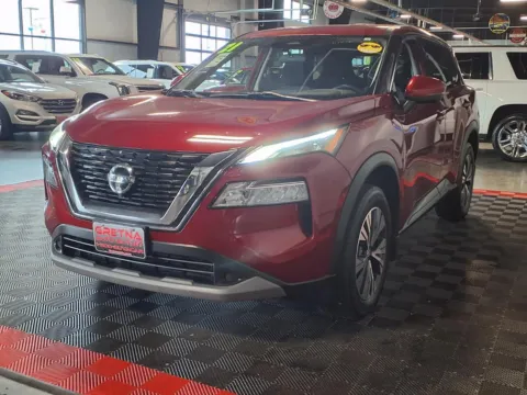 More photos of 2021 Nissan Rogue SV at Gretna Auto Outlet, NE