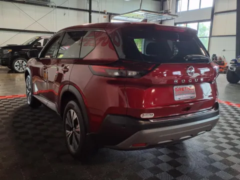 More photos of 2021 Nissan Rogue SV at Gretna Auto Outlet, NE