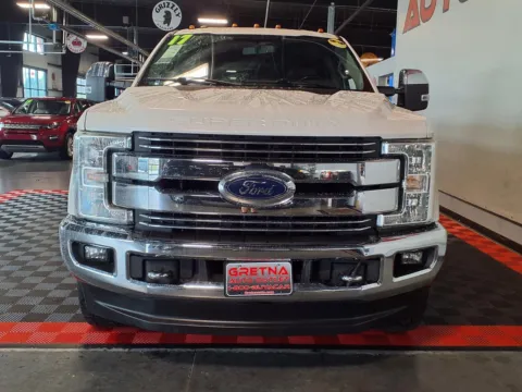 Another view of 2017 Ford F-350 Super Duty Lariat for sale in Gretna, NE at Gretna Auto Outlet