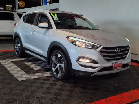 Photos of 2017 Hyundai Tucson Sport for sale in Gretna, NE at Gretna Auto Outlet