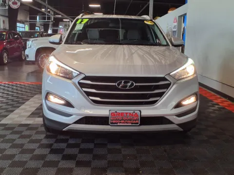 Another view of 2017 Hyundai Tucson Sport for sale in Gretna, NE at Gretna Auto Outlet