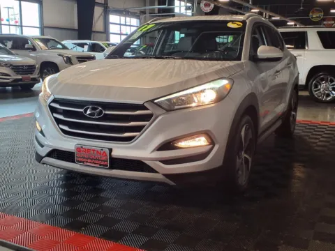 More photos of 2017 Hyundai Tucson Sport at Gretna Auto Outlet, NE