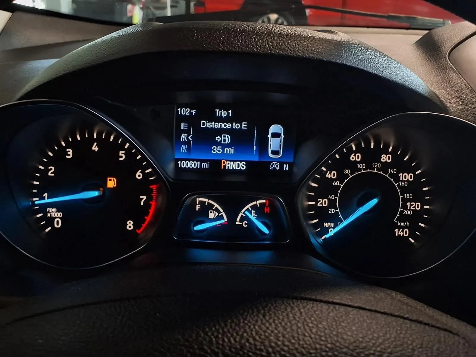 Ford Escape photo 18