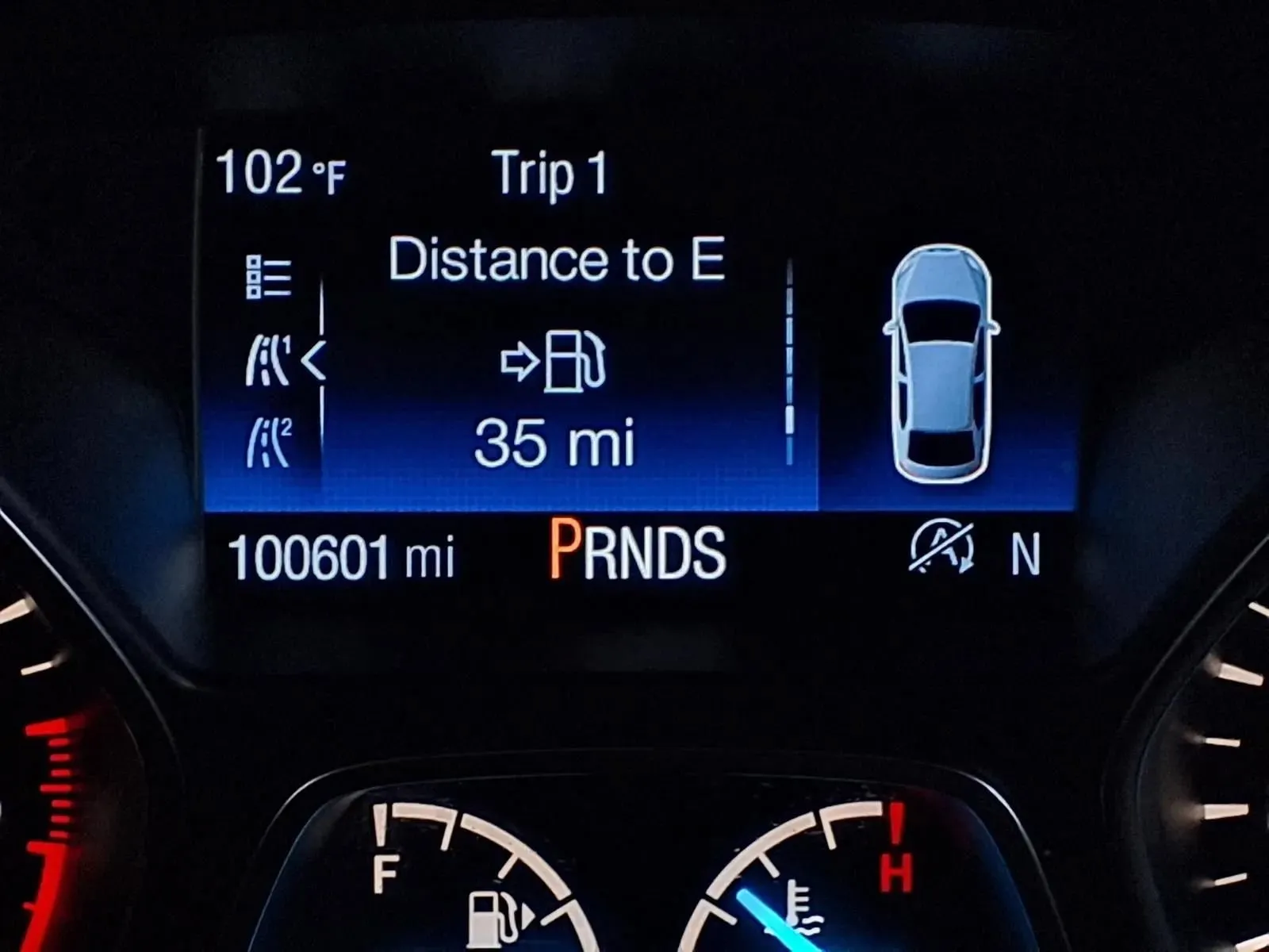 Ford Escape photo 19