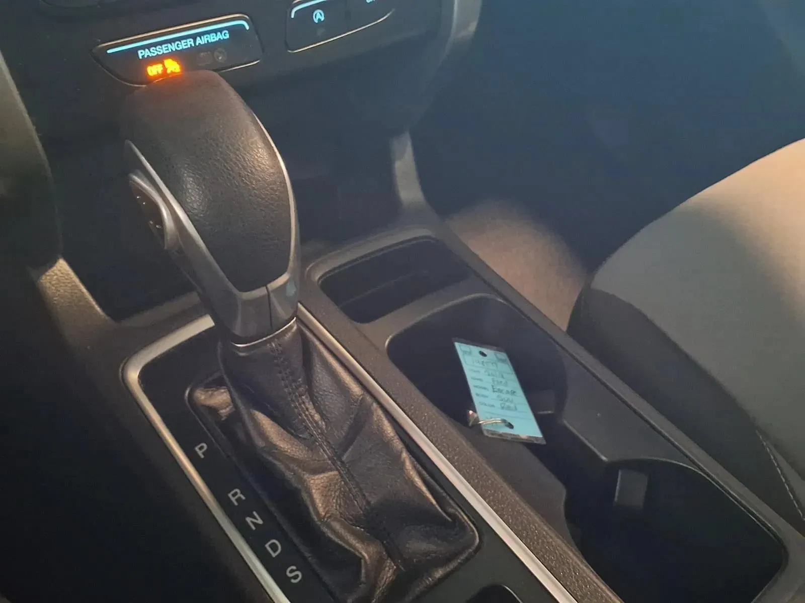 Ford Escape photo 17