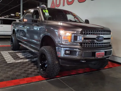 Photos of 2018 Ford F-150 XLT for sale in Gretna, NE at Gretna Auto Outlet