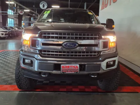 Another view of 2018 Ford F-150 XLT for sale in Gretna, NE at Gretna Auto Outlet