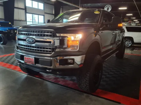 More photos of 2018 Ford F-150 XLT at Gretna Auto Outlet, NE