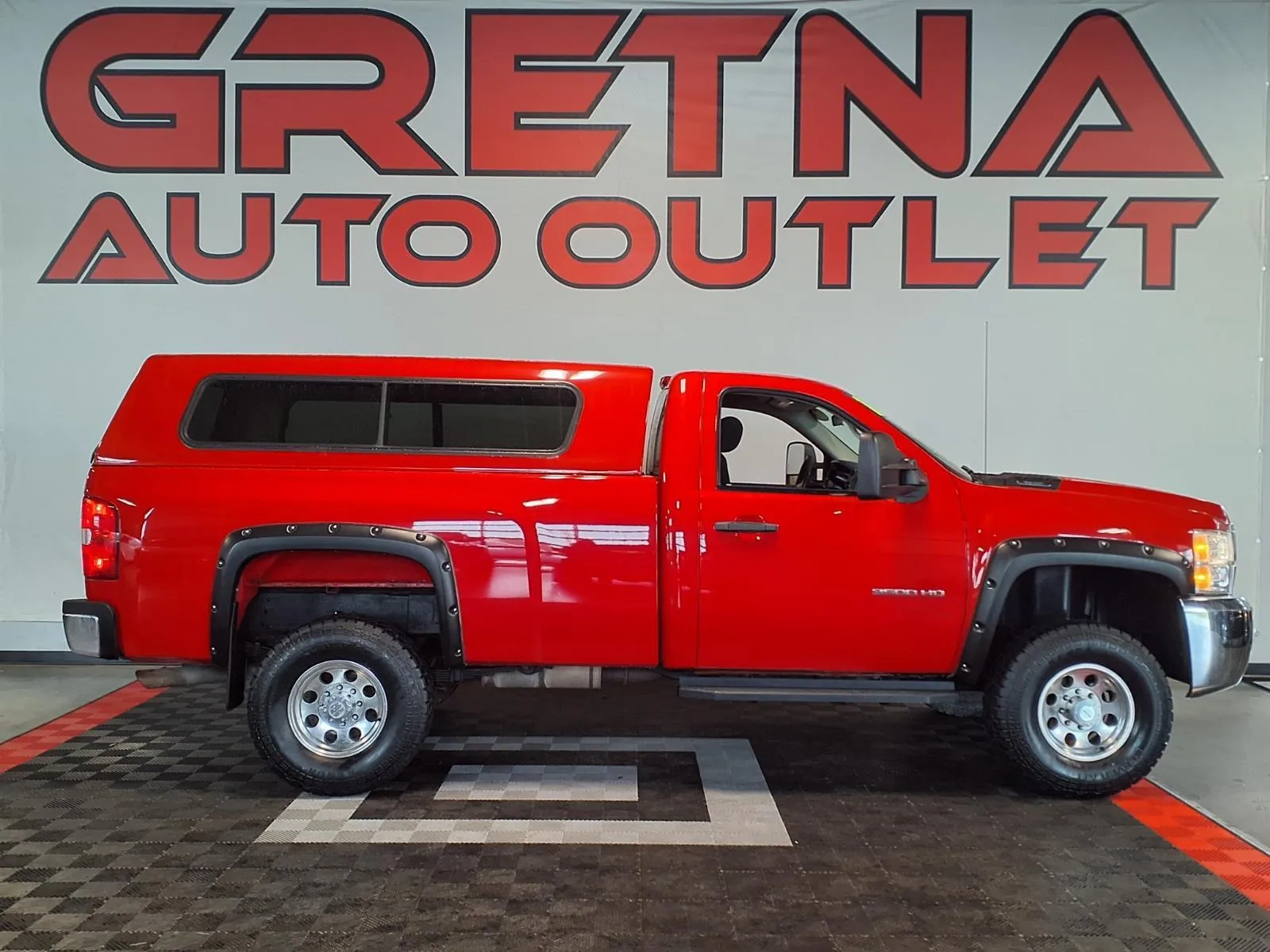 2010 Chevrolet Silverado 3500HD Work Truck for sale in Gretna, NE