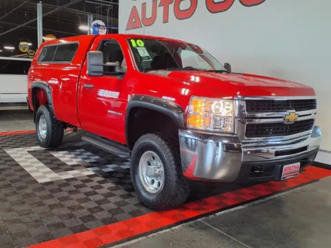 Photos of 2010 Chevrolet Silverado 3500HD Work Truck for sale in Gretna, NE at Gretna Auto Outlet