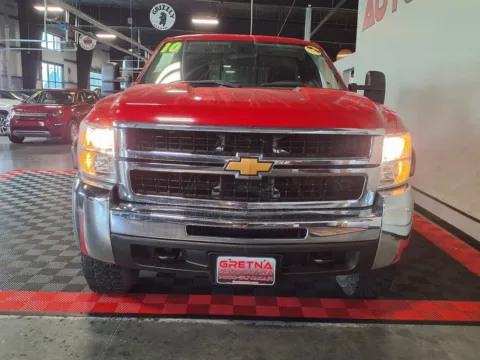 Another view of 2010 Chevrolet Silverado 3500HD Work Truck for sale in Gretna, NE at Gretna Auto Outlet