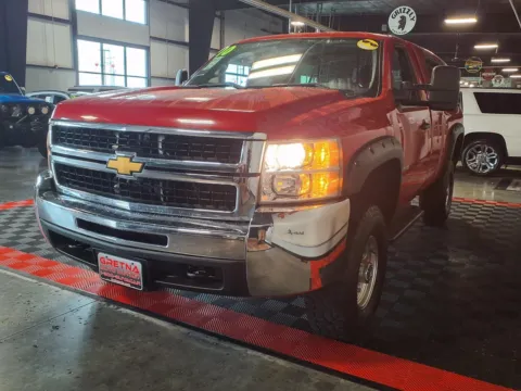 More photos of 2010 Chevrolet Silverado 3500HD Work Truck at Gretna Auto Outlet, NE