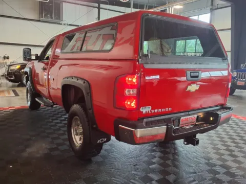 More photos of 2010 Chevrolet Silverado 3500HD Work Truck at Gretna Auto Outlet, NE
