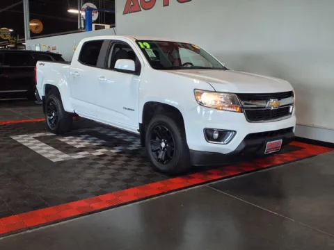 Photos of 2019 Chevrolet Colorado LT for sale in Gretna, NE at Gretna Auto Outlet