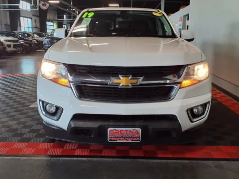 Another view of 2019 Chevrolet Colorado LT for sale in Gretna, NE at Gretna Auto Outlet