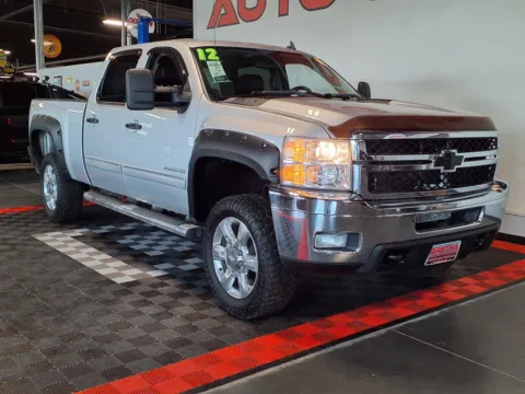 Photos of 2012 Chevrolet Silverado 2500 HD LTZ for sale in Gretna, NE at Gretna Auto Outlet