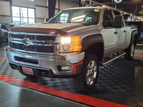 More photos of 2012 Chevrolet Silverado 2500 HD LTZ at Gretna Auto Outlet, NE