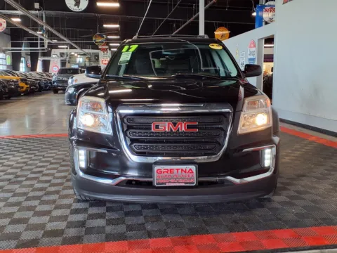 Photos of 2017 GMC Terrain SLE-2 for sale in Gretna, NE at Gretna Auto Outlet