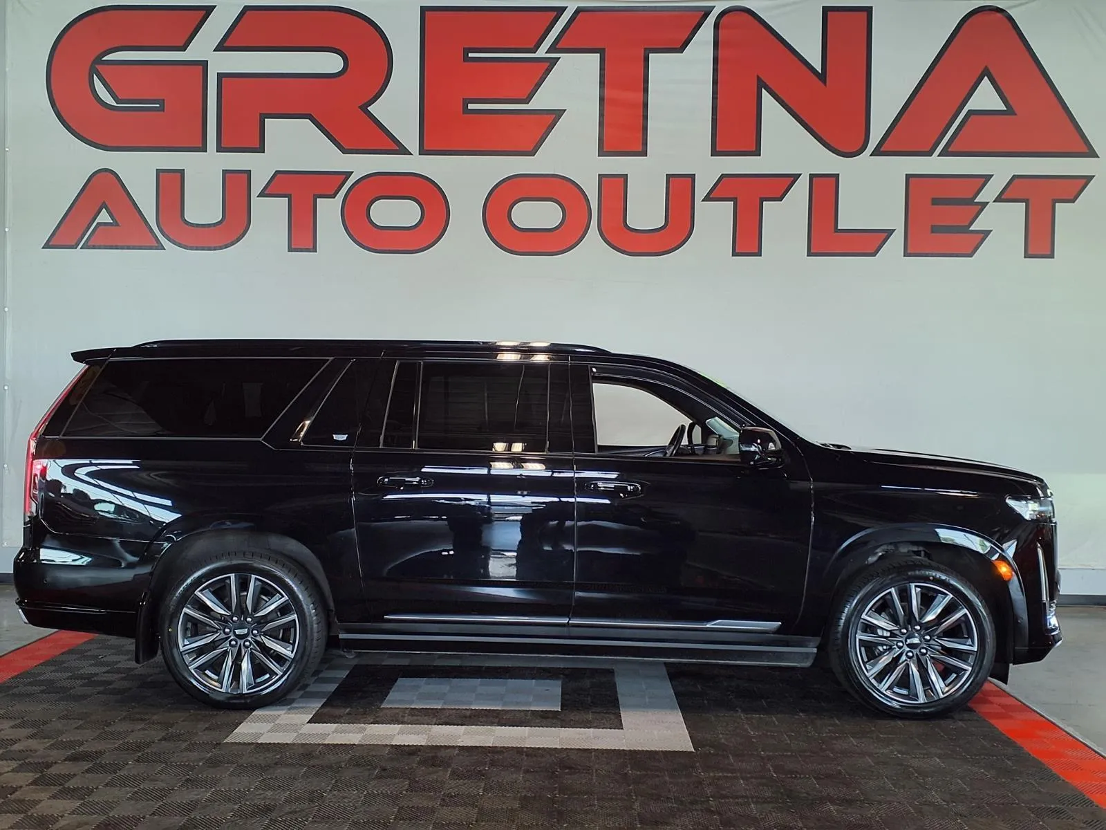 2021 Cadillac Escalade ESV Sport Platinum for sale in Gretna, NE