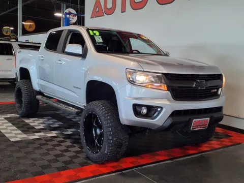 Photos of 2019 Chevrolet Colorado Z71 for sale in Gretna, NE at Gretna Auto Outlet
