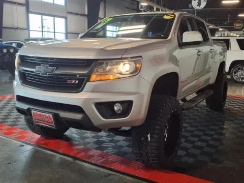 More photos of 2019 Chevrolet Colorado Z71 at Gretna Auto Outlet, NE