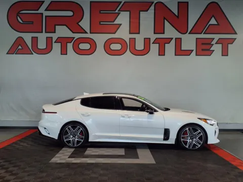 Unknown 2022 Kia Stinger GT2 for sale in Gretna, NE