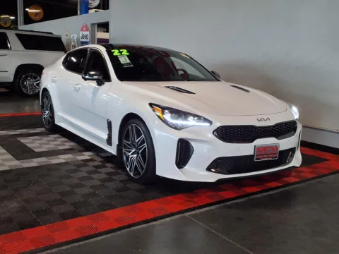 Photos of 2022 Kia Stinger GT2 for sale in Gretna, NE at Gretna Auto Outlet