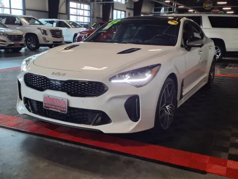More photos of 2022 Kia Stinger GT2 at Gretna Auto Outlet, NE