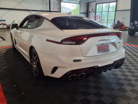 More photos of 2022 Kia Stinger GT2 at Gretna Auto Outlet, NE
