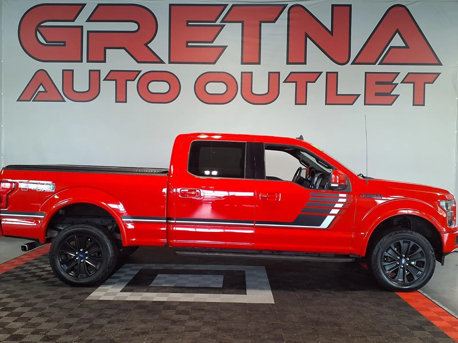 2019 Ford F-150 Lariat for sale in Gretna, NE