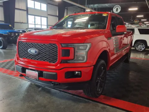 More photos of 2019 Ford F-150 Lariat at Gretna Auto Outlet, NE