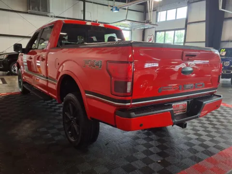More photos of 2019 Ford F-150 Lariat at Gretna Auto Outlet, NE