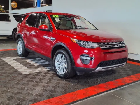 Photos of 2018 Land Rover Discovery Sport HSE for sale in Gretna, NE at Gretna Auto Outlet