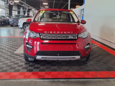 Another view of 2018 Land Rover Discovery Sport HSE for sale in Gretna, NE at Gretna Auto Outlet