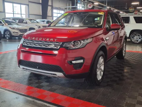 More photos of 2018 Land Rover Discovery Sport HSE at Gretna Auto Outlet, NE
