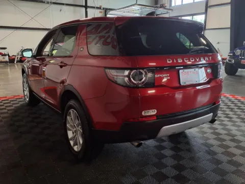 More photos of 2018 Land Rover Discovery Sport HSE at Gretna Auto Outlet, NE