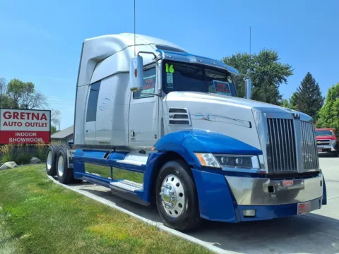 Another view of 2016 WESTERN STAR AUTO CAR 5700 XE for sale in Gretna, NE at Gretna Auto Outlet