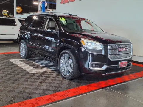 Photos of 2016 GMC Acadia Denali for sale in Gretna, NE at Gretna Auto Outlet