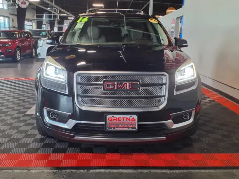 Another view of 2016 GMC Acadia Denali for sale in Gretna, NE at Gretna Auto Outlet