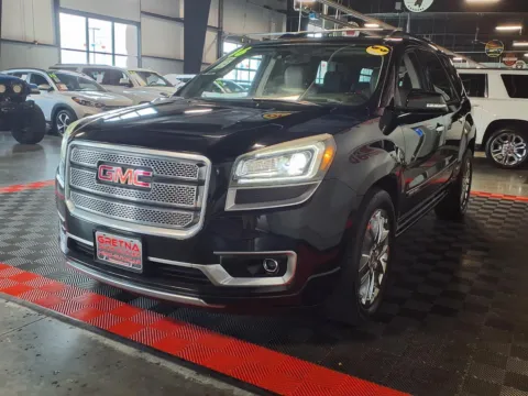 More photos of 2016 GMC Acadia Denali at Gretna Auto Outlet, NE