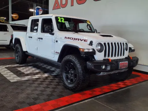 Photos of 2022 Jeep Gladiator Mojave for sale in Gretna, NE at Gretna Auto Outlet