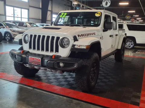 More photos of 2022 Jeep Gladiator Mojave at Gretna Auto Outlet, NE