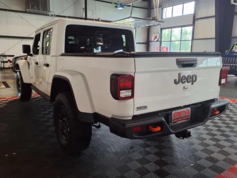 More photos of 2022 Jeep Gladiator Mojave at Gretna Auto Outlet, NE