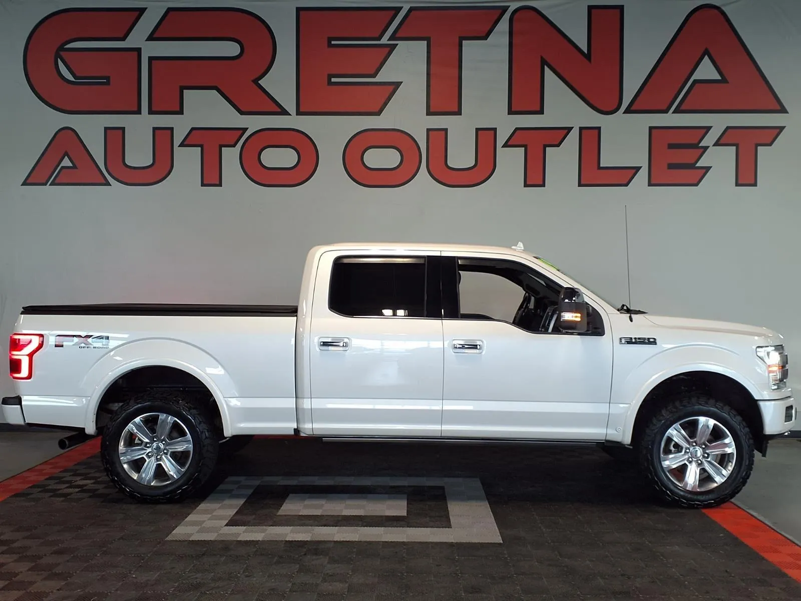 White 2019 Ford F-150 XLT for sale in Gretna, NE
