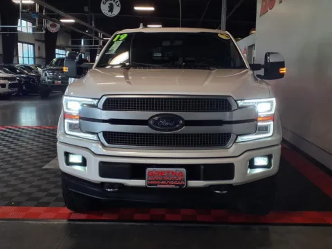 Another view of 2019 Ford F-150 XLT for sale in Gretna, NE at Gretna Auto Outlet