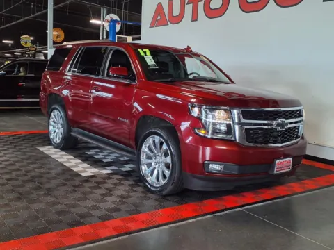 Photos of 2017 Chevrolet Tahoe LT for sale in Gretna, NE at Gretna Auto Outlet