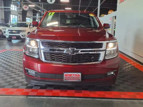 Another view of 2017 Chevrolet Tahoe LT for sale in Gretna, NE at Gretna Auto Outlet